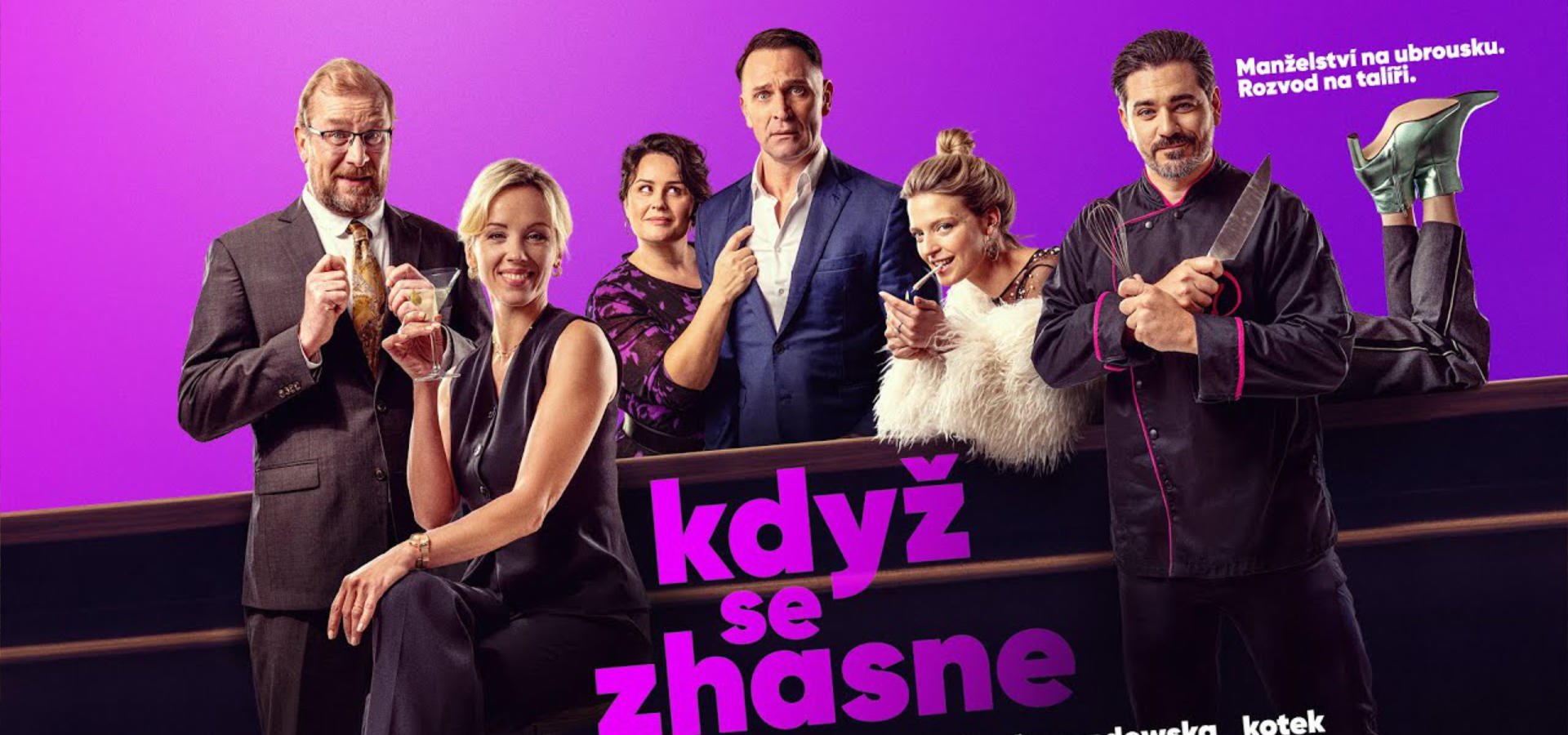 Když se zhasne