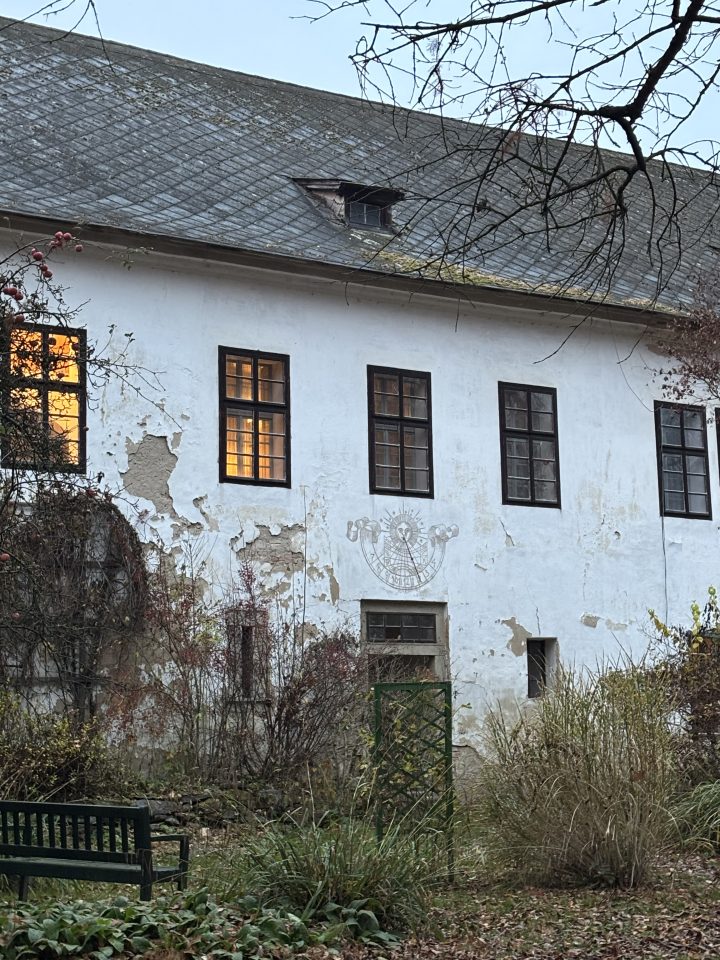 Zámek Petrkov - Program ke 100. výročí svatby Suzanne Renaudové a Bohuslava Reynka.