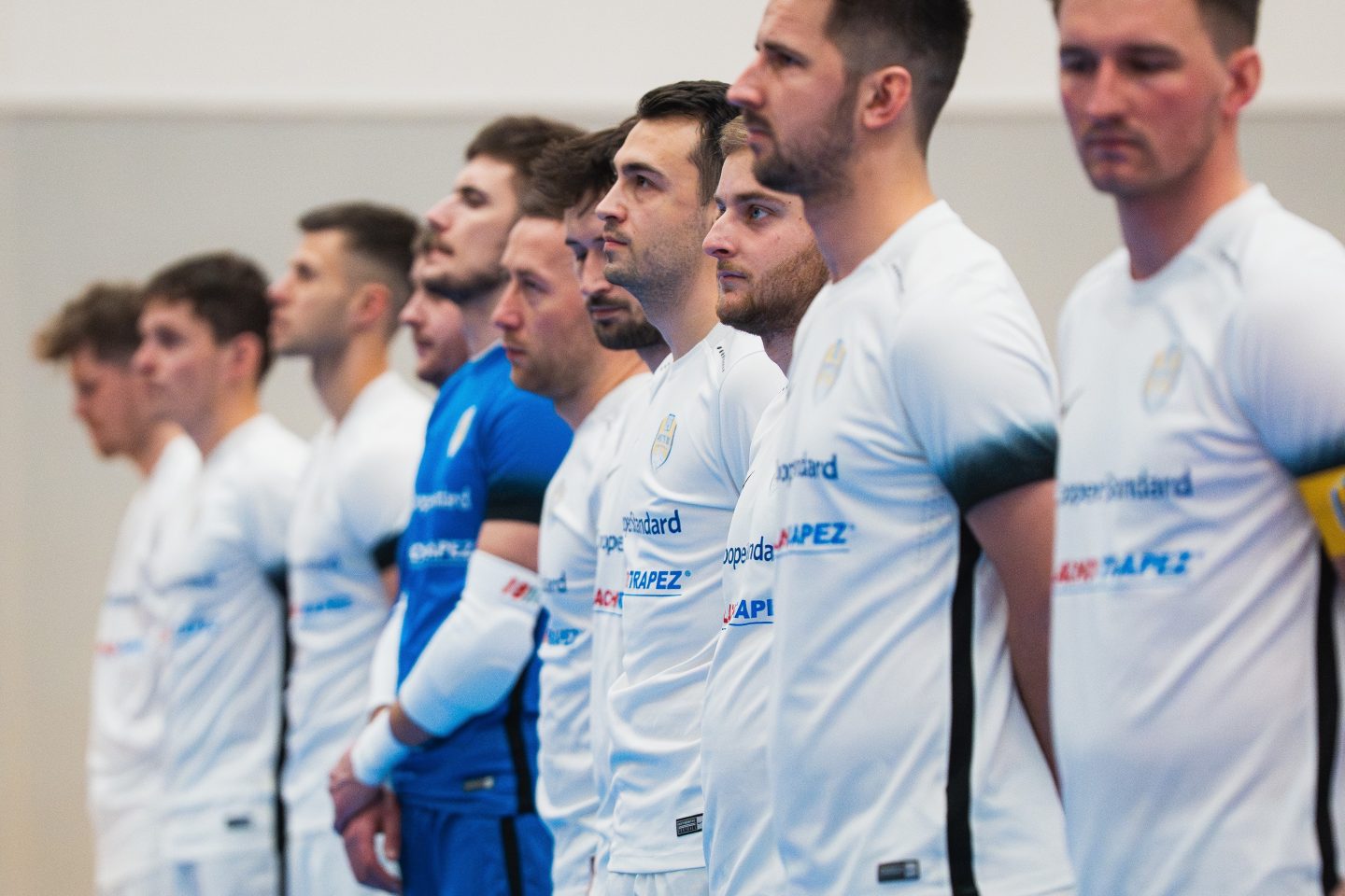 Futsal klub Havlíčkův Brod vs Bizoni Uherské Hradiště