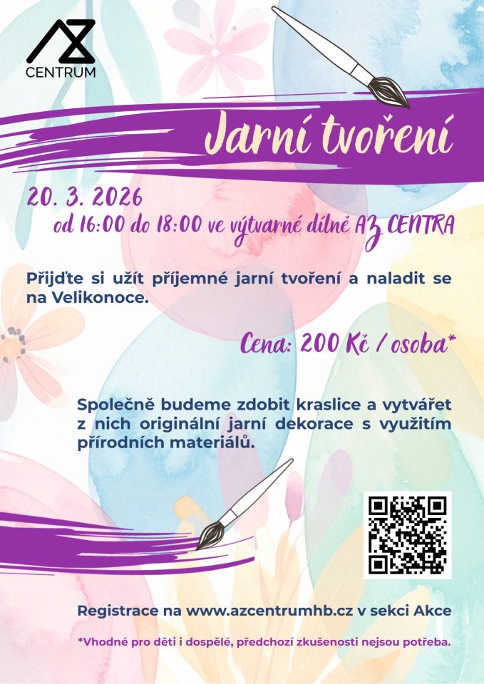 Jarní tvoření