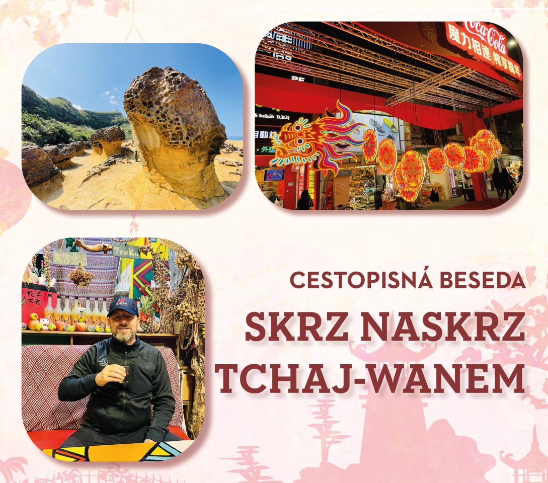 Skrz naskrz Tchaj-wanem