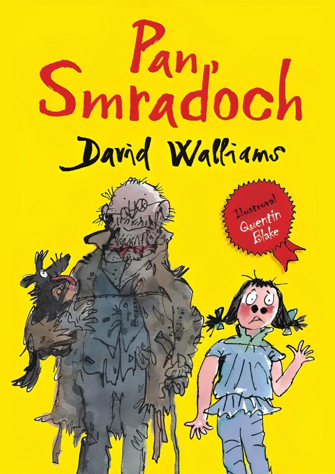 Pan Smraďoch