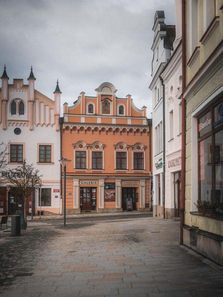 Výtvarný workshop s Barbarou Šalamounovou