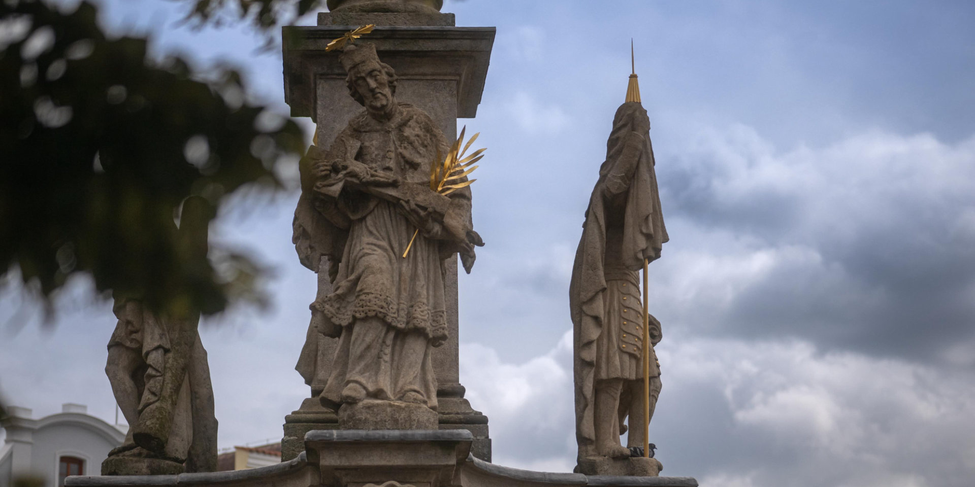 Komentované prohlídky