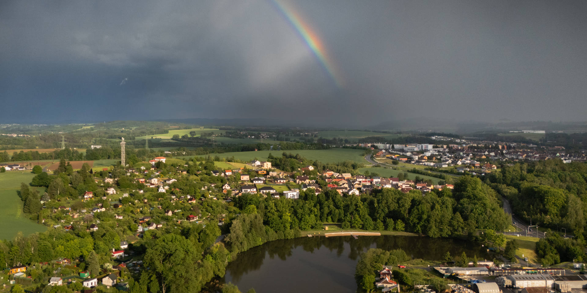 Cihlářský rybník