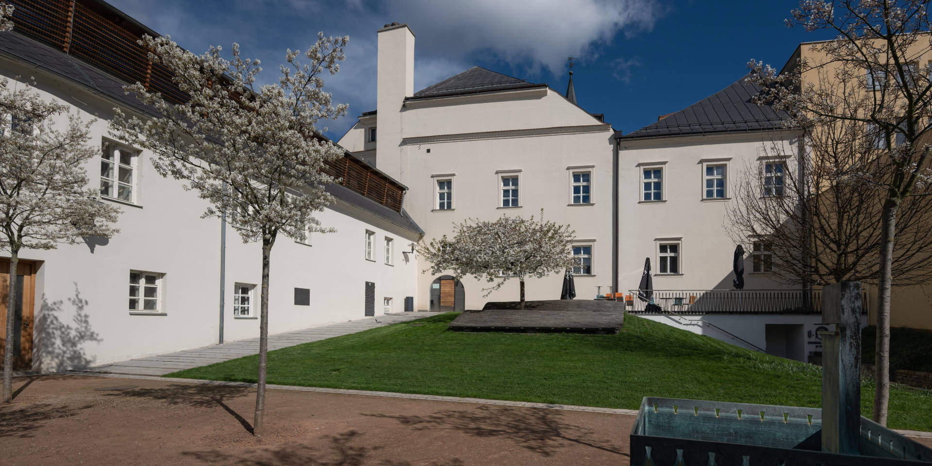 Zahrada Staré radnice