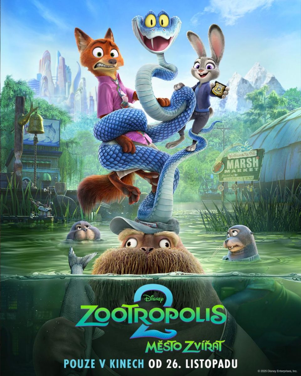Zootropolis: Město zvířat 2