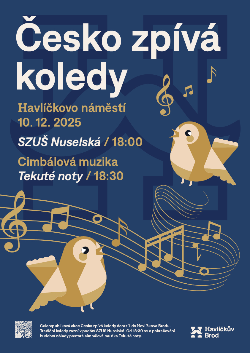 Česko zpívá koledy