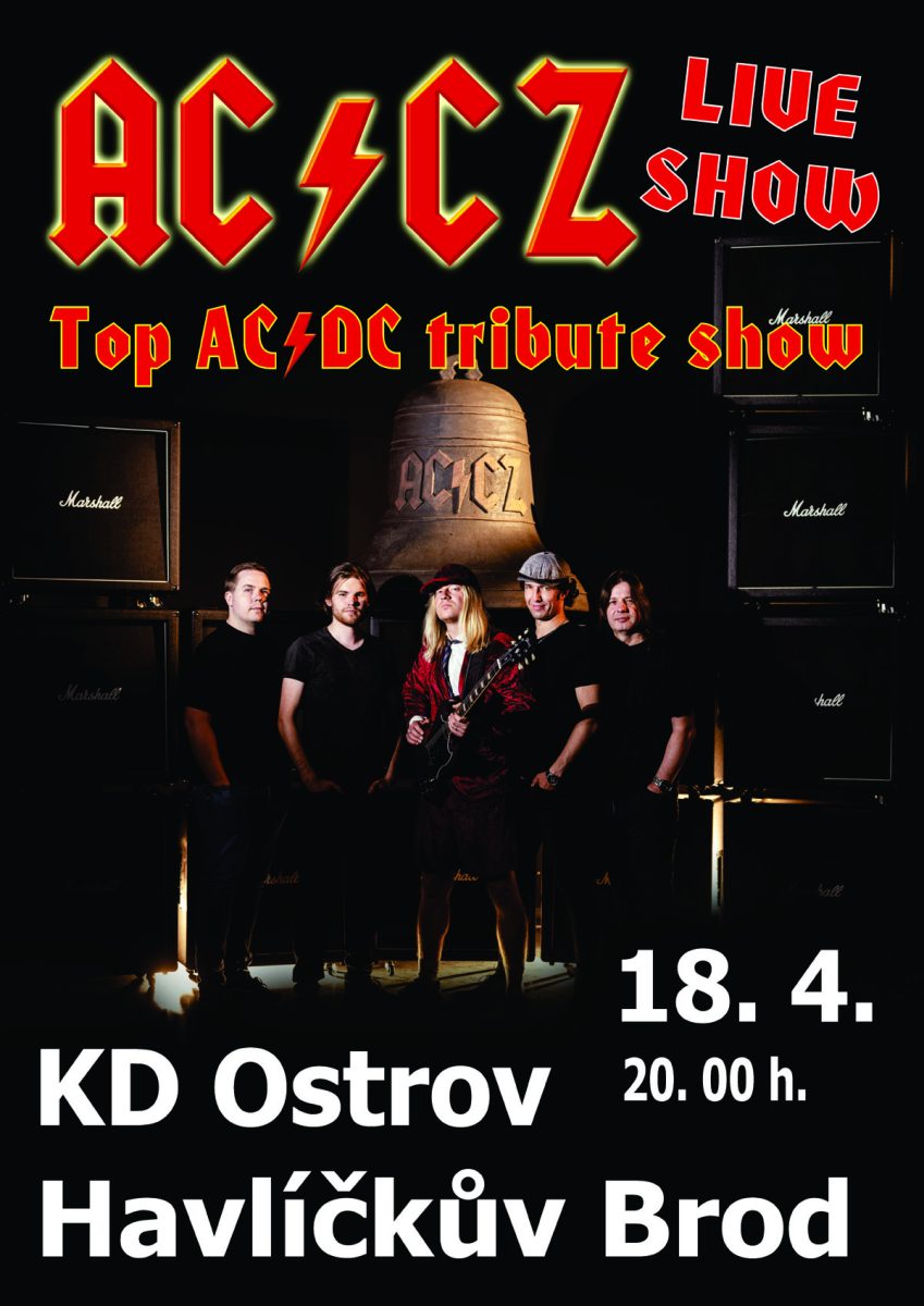 AC/CZ live show