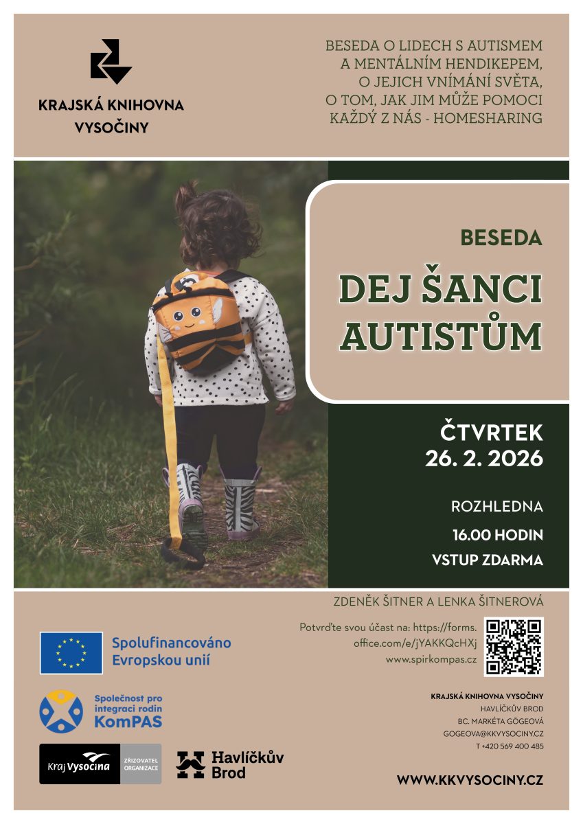 Dej šanci autistům