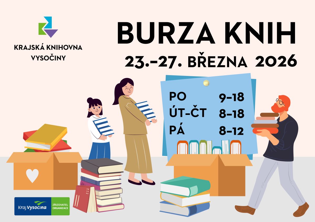 Burza knih