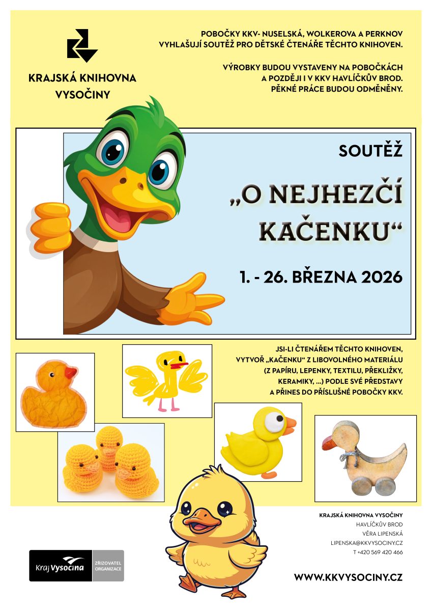 O nejhezčí kačenku