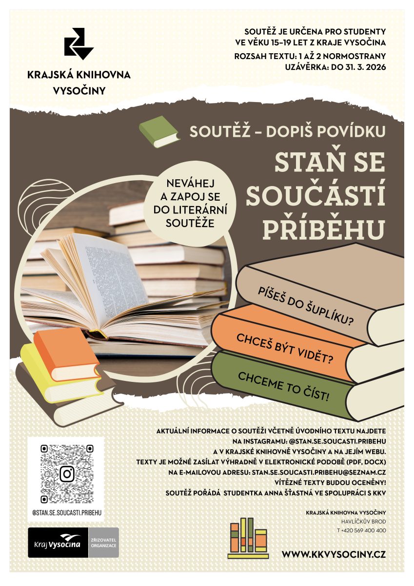 Staň se součástí příběhu