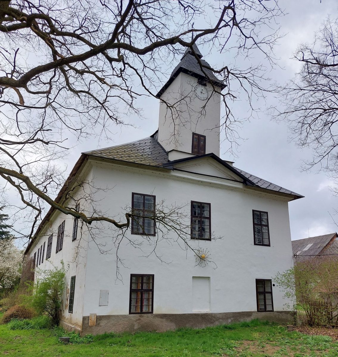 Zámek Petrkov - Slavnostní velikonoční koncert v Modrém pokoji.