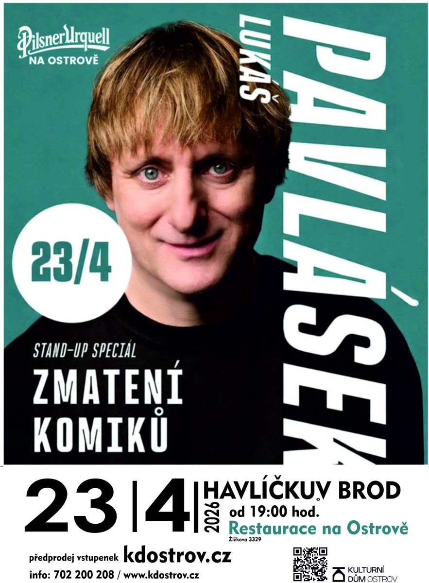LUKÁŠ PAVLÁSEK
