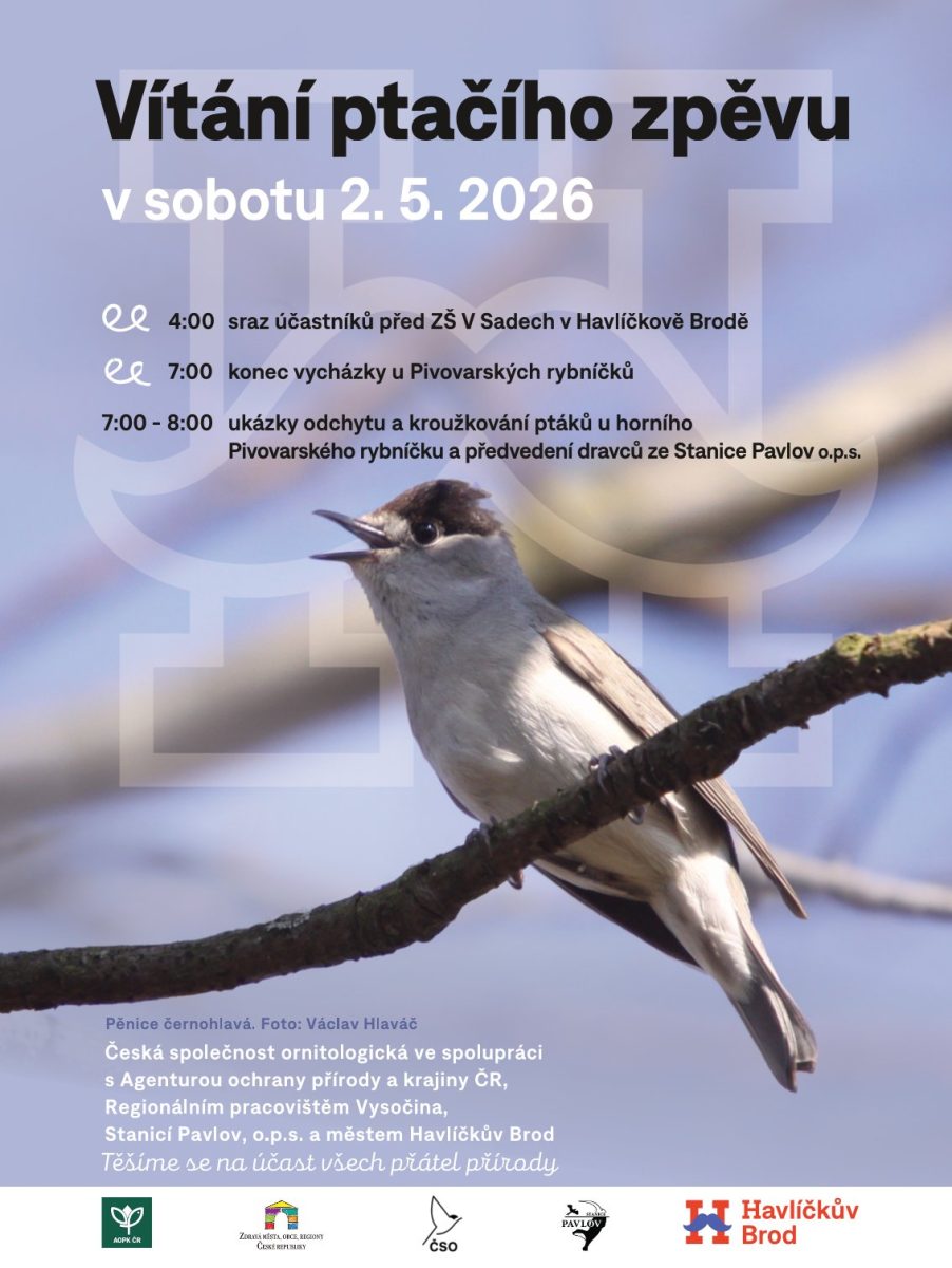 Vítání ptačího zpěvu