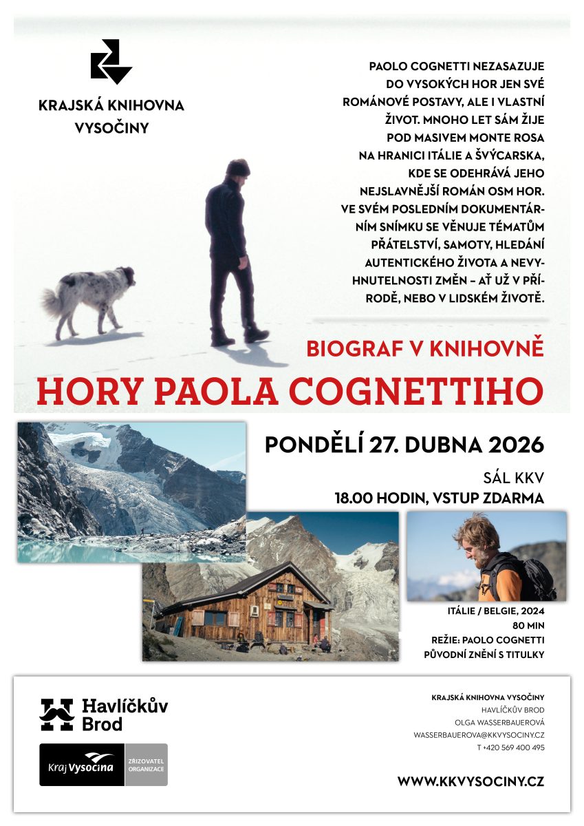 Hory Paola Cognettiho