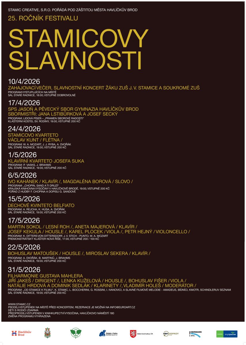 Stamicovy slavnosti