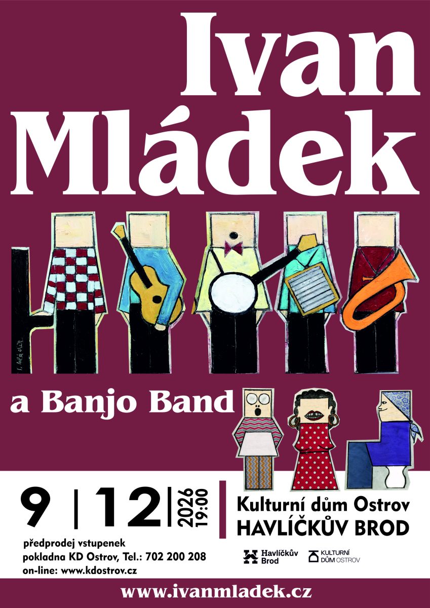 IVAN MLÁDEK