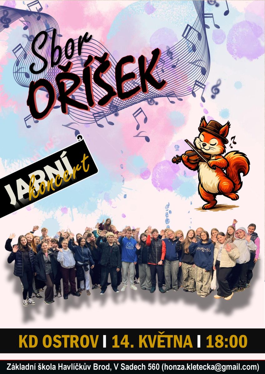 SBOR OŘÍŠEK