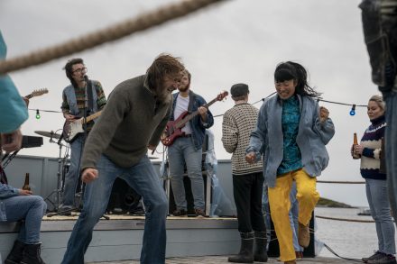 Bombastický Johan je zástupcem současného norského filmu