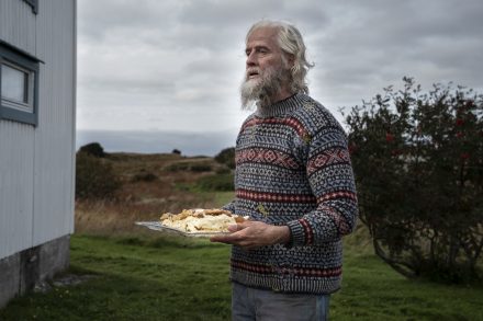 Pål Sverre Hagen a výbušná komedie Bombastický Johan