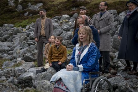 Ingrid Bolsø Berdal si zahrála v komedii Bombastický Johan