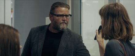 Peter Gantzler v dánském thrilleru Nic