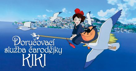 Doručovací služba čarodějky Kiki v Klubu Oko Havlíčkův Brod