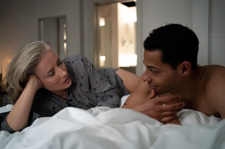 Filmové OKO uvádí erotickou komedii Hodně štěstí, pane Veliký s Emmou Thompson v hlavní roli