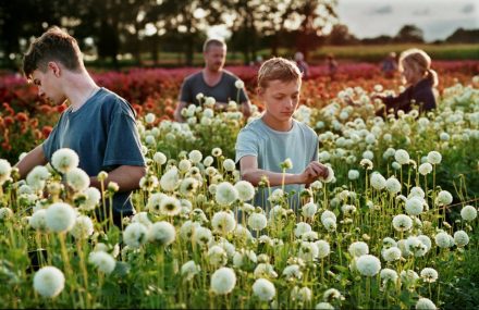 Blízko - Emotivní portrét jednoho výjimečného pouta.
