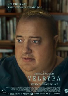 Drama Velryba začíná ve Filmovém OKU již 15. března od 20:00