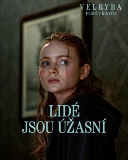 Americkou herečku Sadie Sink jste mohli vidět například v seriálu Stranger Things