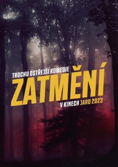 Konverzační thriller Zatmění promítá Filmové OKO 22. března od 20:00