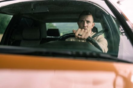 "Trochu drsnější komedie," říká o filmu Zatmění Jakub Štáfek