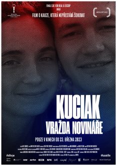 Oceňovaný dokument Kuciak: Vražda novináře promítá Filmové OKO ve středu 29. března od 20:00