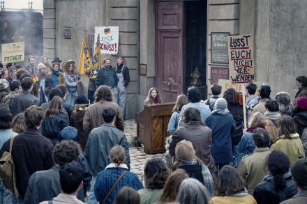 Francouzské hudební a romantické drama Julie, co by bylo kdyby uvede v dubnu Filmové OKO Havlíčkův Brod