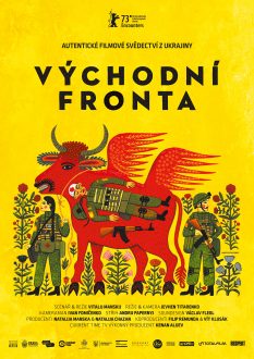 Východní fronta - Autentické filmové svědectví z Ukrajiny