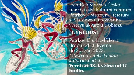 Vernisáž Františka Štorma