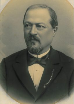 Václav Kabeláč jako starosta