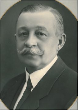 Prokop Šupich jako starosta